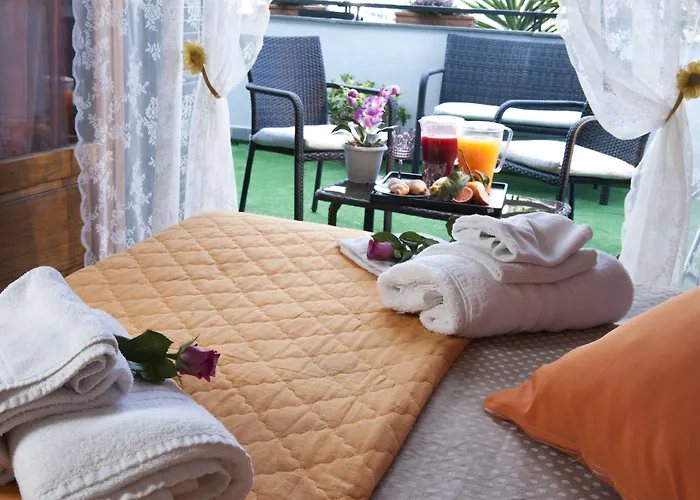 B&B Elena Pompei